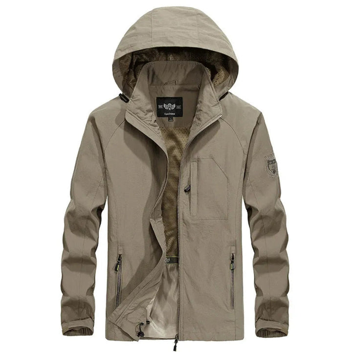 Waterproof Outdoor Jacket for Men