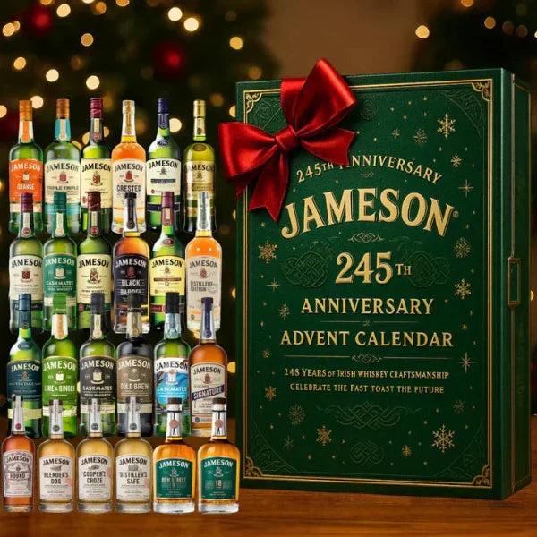 Classic Whisky Advent Calendar 2026