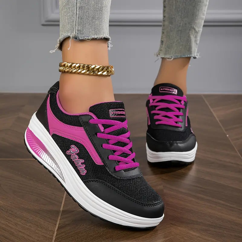 Orthopaedic Shoes for Women Nova | Air Cushion Sneakers