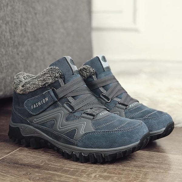 Unisex Winter Boots Aspen | Waterproof, Warm and Non-Slip