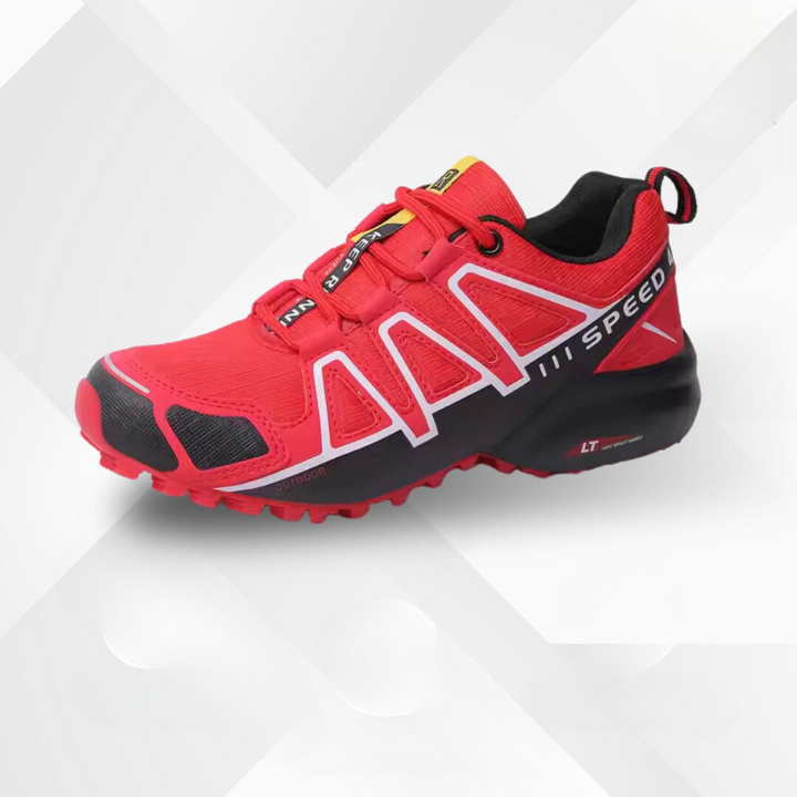 Ergonomic Outdoor Hiking Boots with Comfort Cushioning – TrailStep
