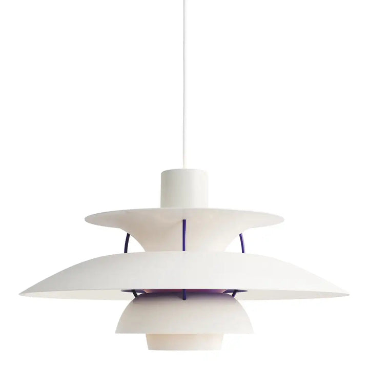 Modern Round LED Ceiling Light – Dimmable & Long-Lasting – Stylish Lighting for Living Room, Dining Room & Office