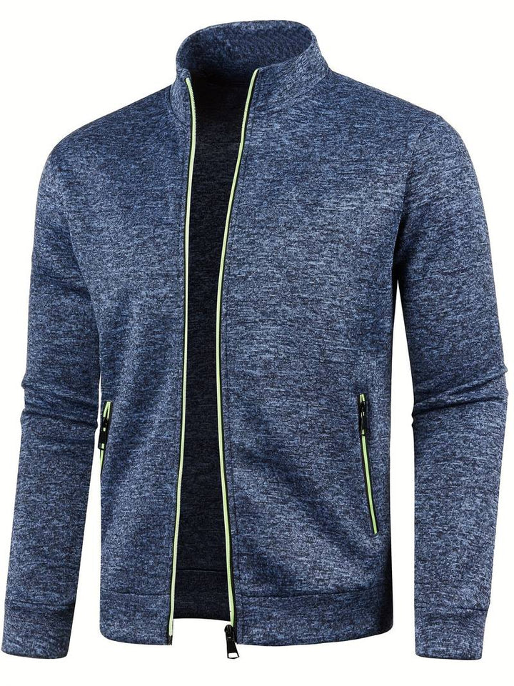 Comfortable Men's Waistcoat - Marco