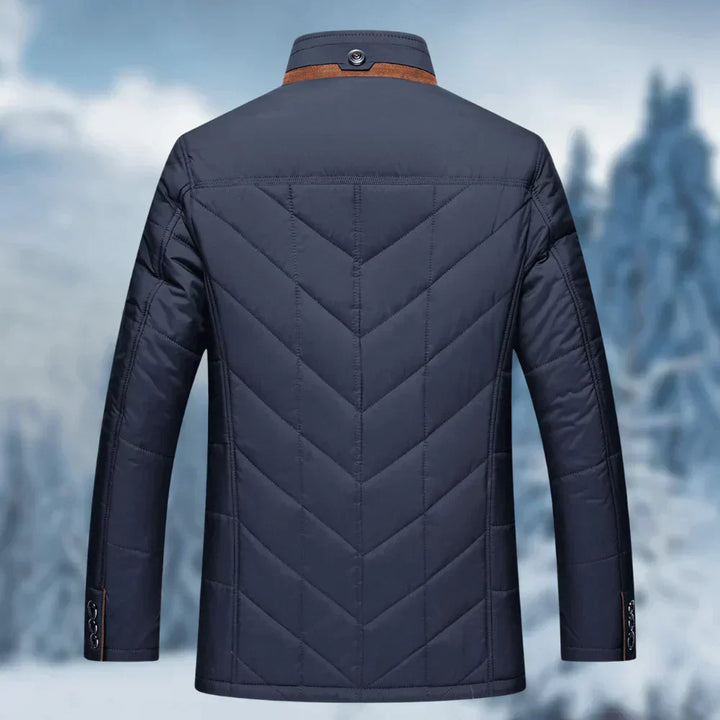 Comfortable Men's Winter Jacket - Victor