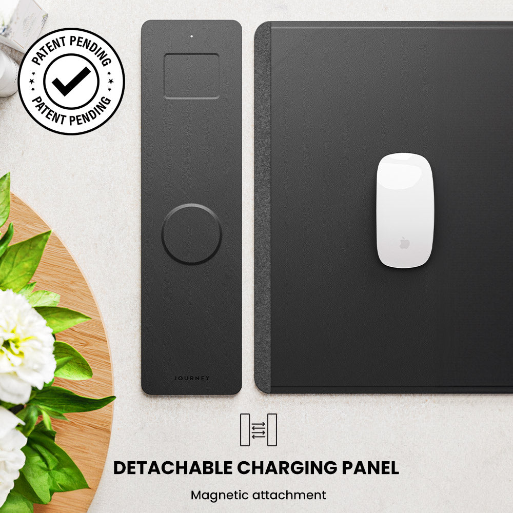 Wireless Charging Desk Pad – ChargePad Flex