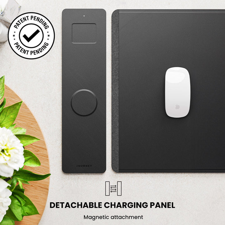 Wireless Charging Desk Pad – ChargePad Flex