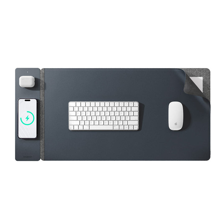 Wireless Charging Desk Pad – ChargePad Flex