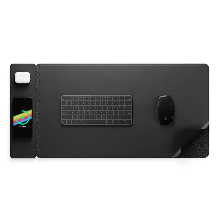 Wireless Charging Desk Pad – ChargePad Flex