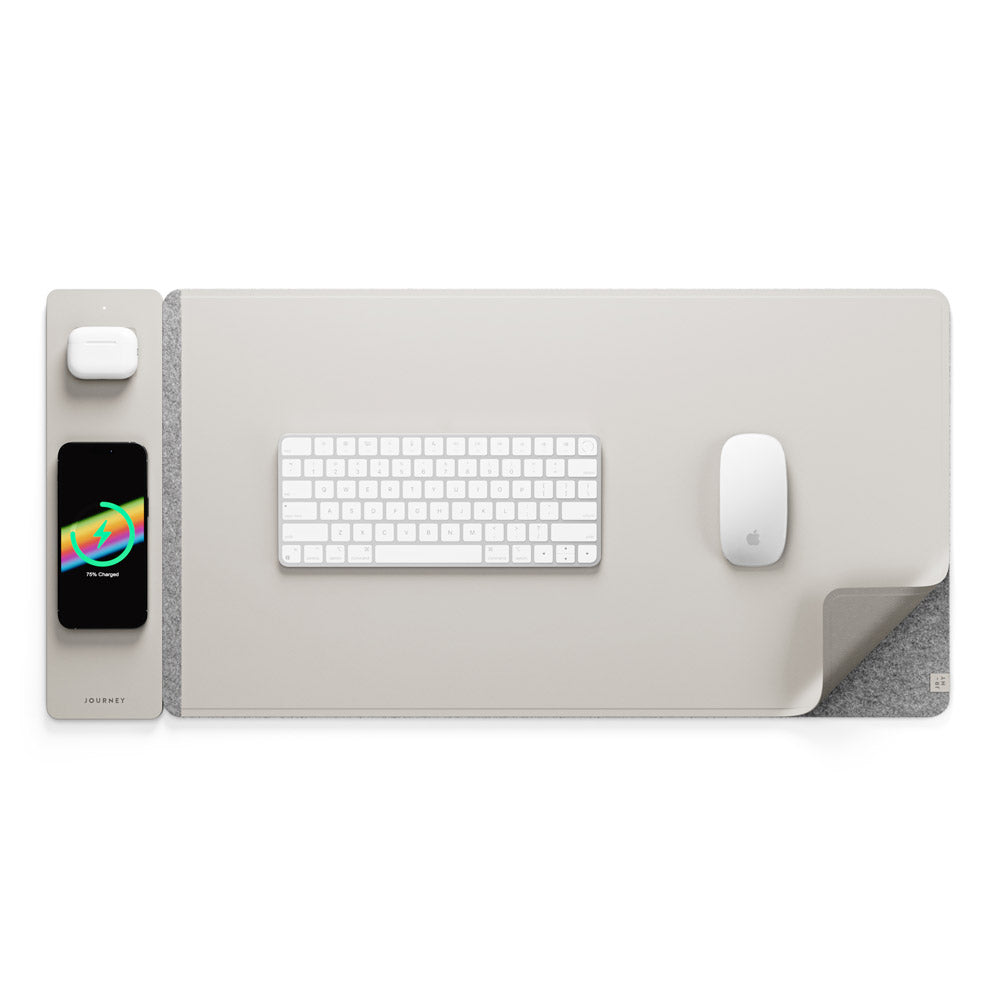 Wireless Charging Desk Pad – ChargePad Flex