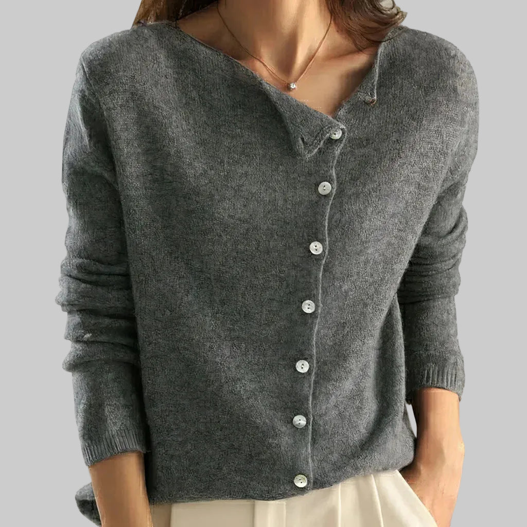 Women's Long-Sleeve Blouse