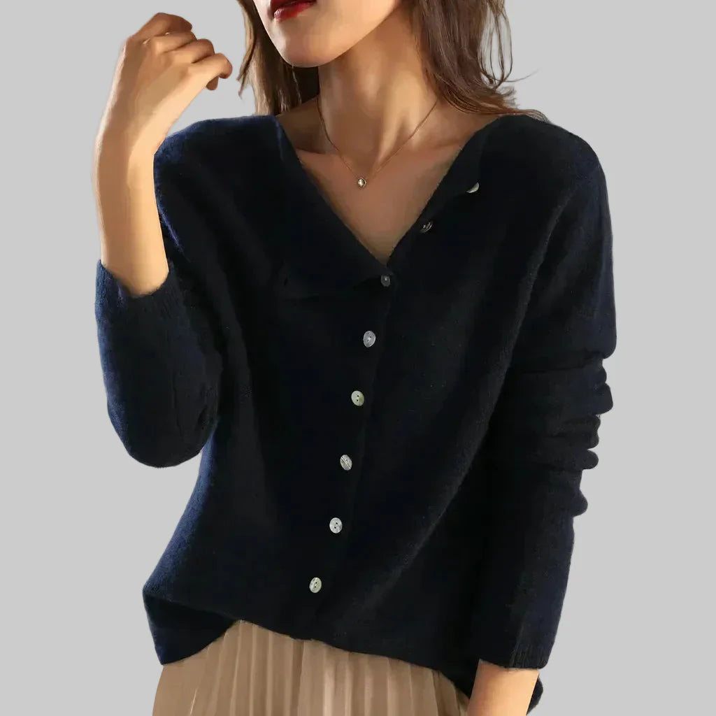 Women's Long-Sleeve Blouse