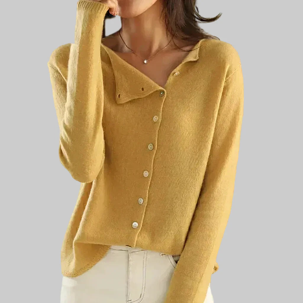 Women's Long-Sleeve Blouse