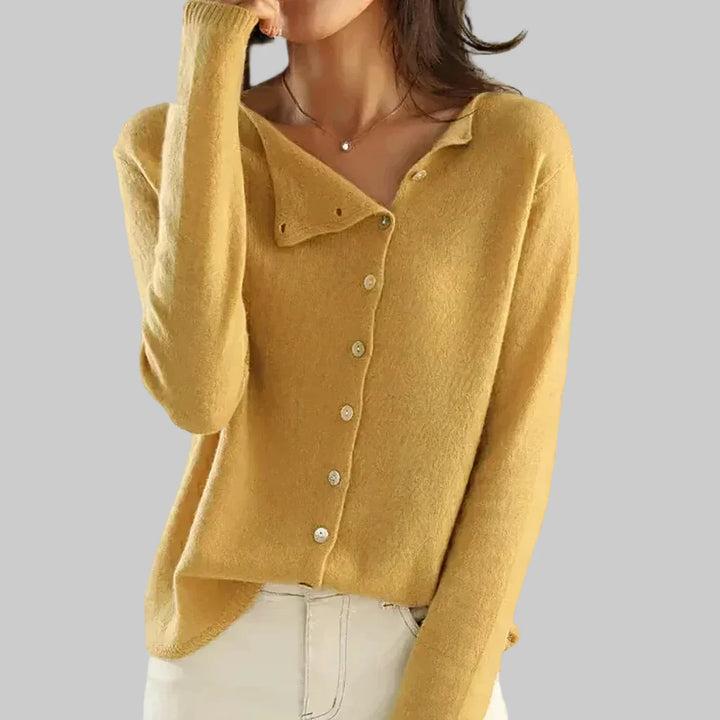Women's Long-Sleeve Blouse
