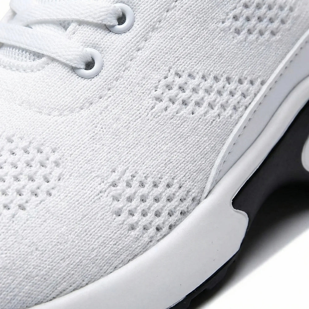 Aerovalx - Orthopedic Lace-Up Platform Sneaker