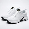 Orthopedic Lace-Up Platform Sneaker for Women