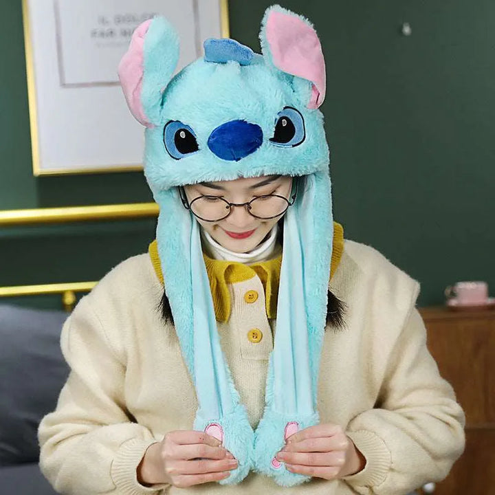 Moving Ears Hat - Hop-Ears