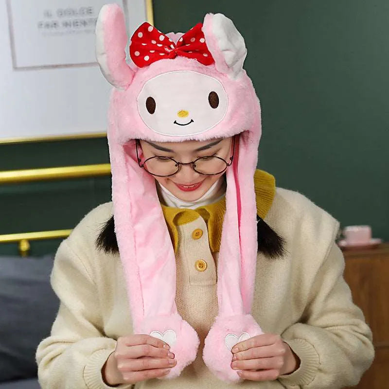 Moving Ears Hat - Hop-Ears