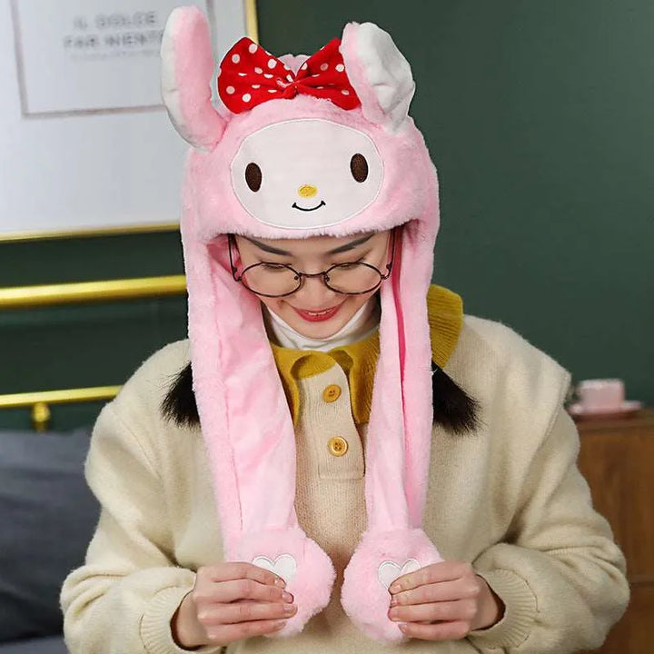 Moving Ears Hat - Hop-Ears