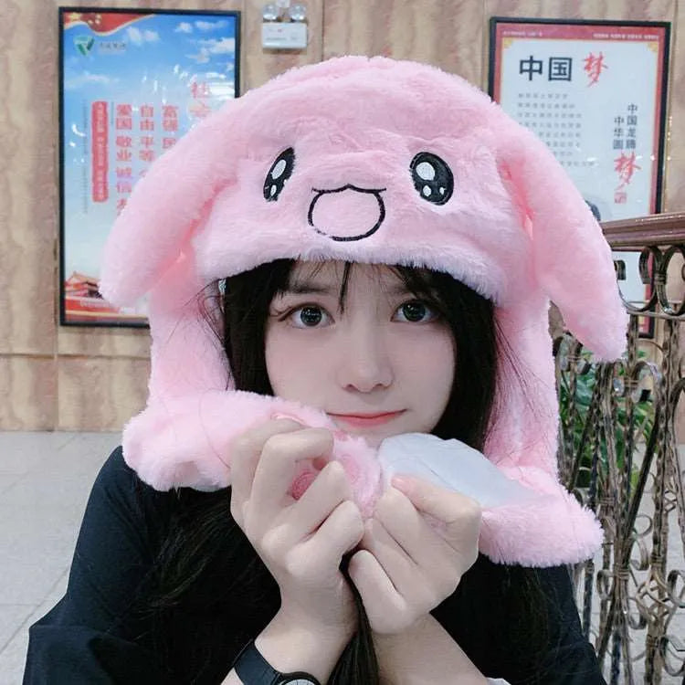 Moving Ears Hat - Hop-Ears