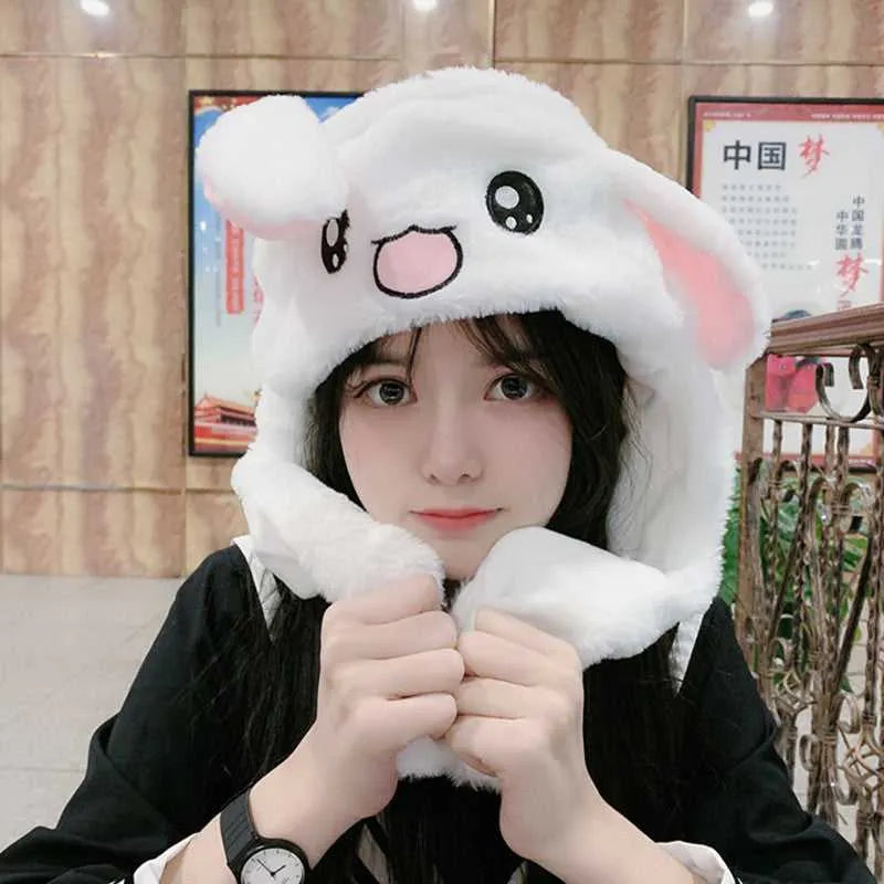 Moving Ears Hat - Hop-Ears