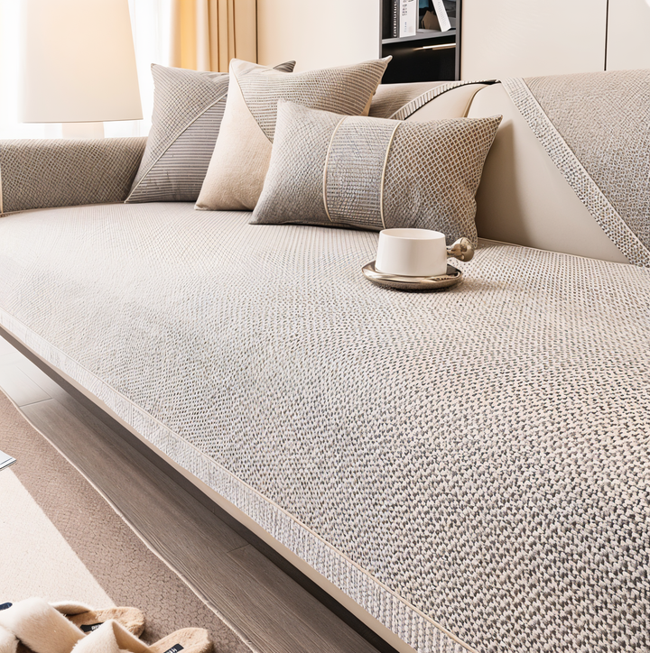 Non-Slip Stretch Sofa Cover to Protect Your Sofas