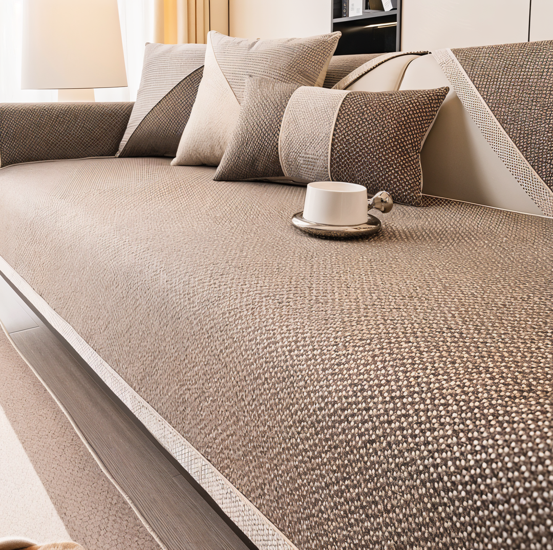 Non-Slip Stretch Sofa Cover to Protect Your Sofas