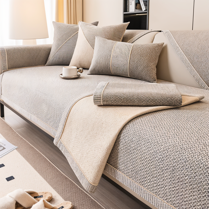 Non-Slip Stretch Sofa Cover to Protect Your Sofas