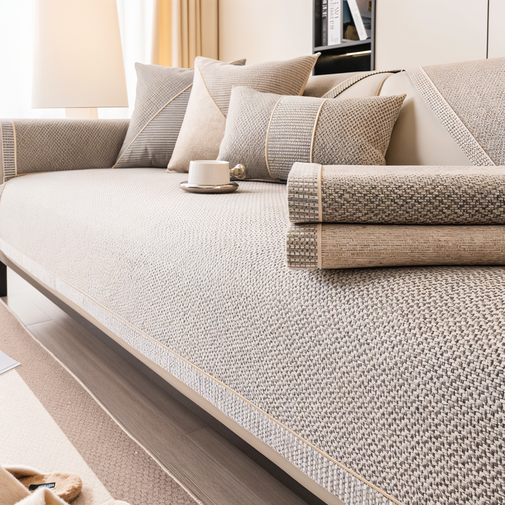 Non-Slip Stretch Sofa Cover to Protect Your Sofas
