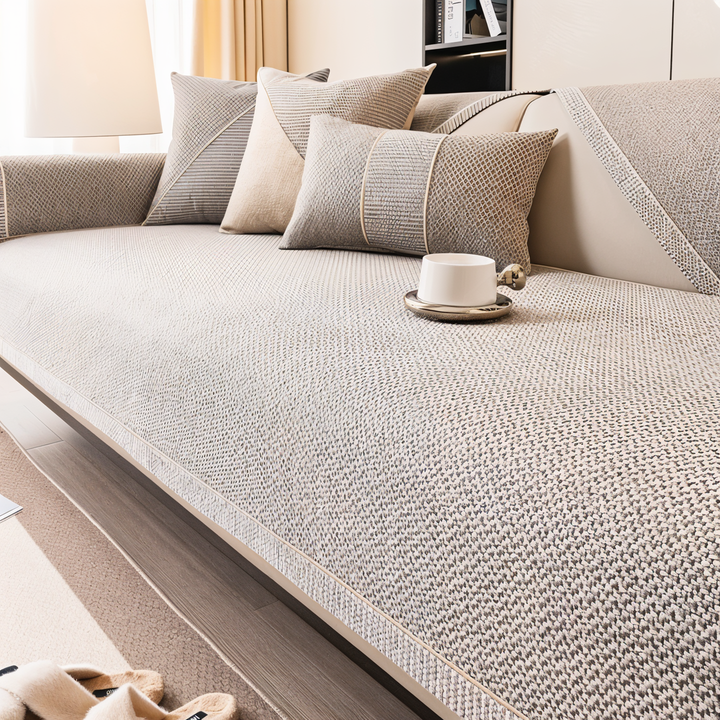 Non-Slip Stretch Sofa Cover to Protect Your Sofas