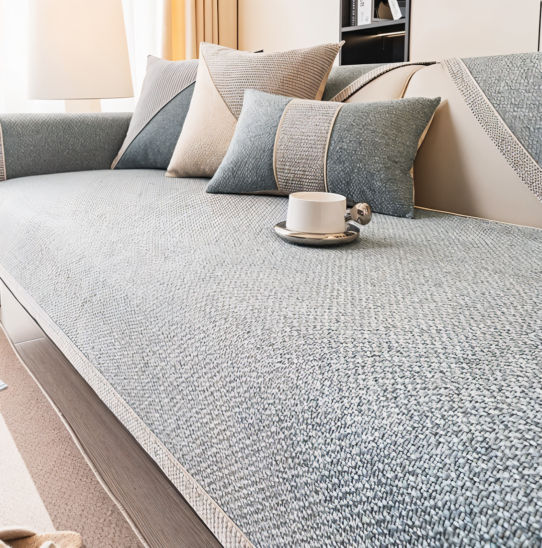 Non-Slip Stretch Sofa Cover to Protect Your Sofas