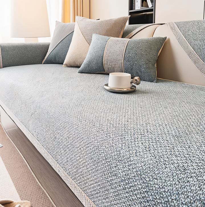 Non-Slip Stretch Sofa Cover to Protect Your Sofas