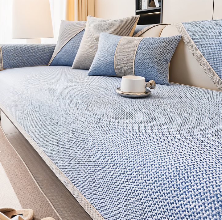 Non-Slip Stretch Sofa Cover to Protect Your Sofas