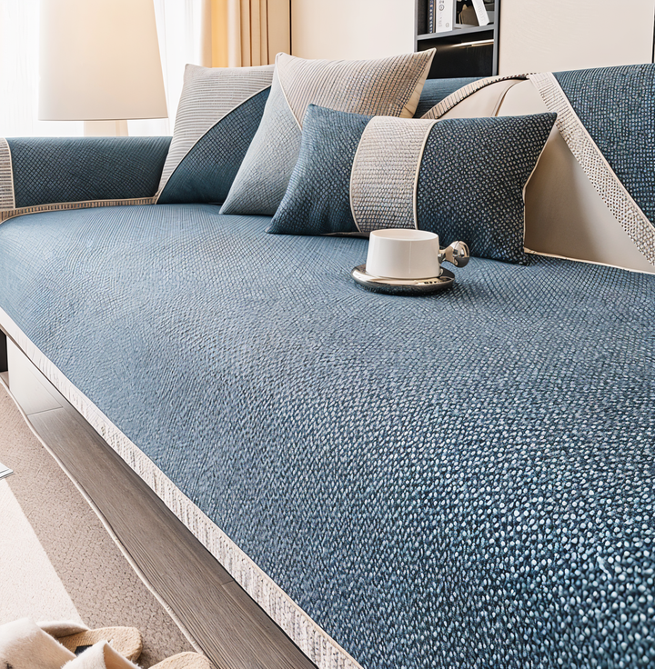 Non-Slip Stretch Sofa Cover to Protect Your Sofas