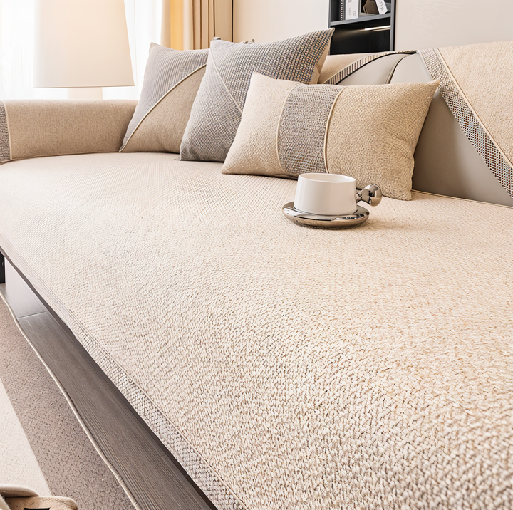 Non-Slip Stretch Sofa Cover to Protect Your Sofas