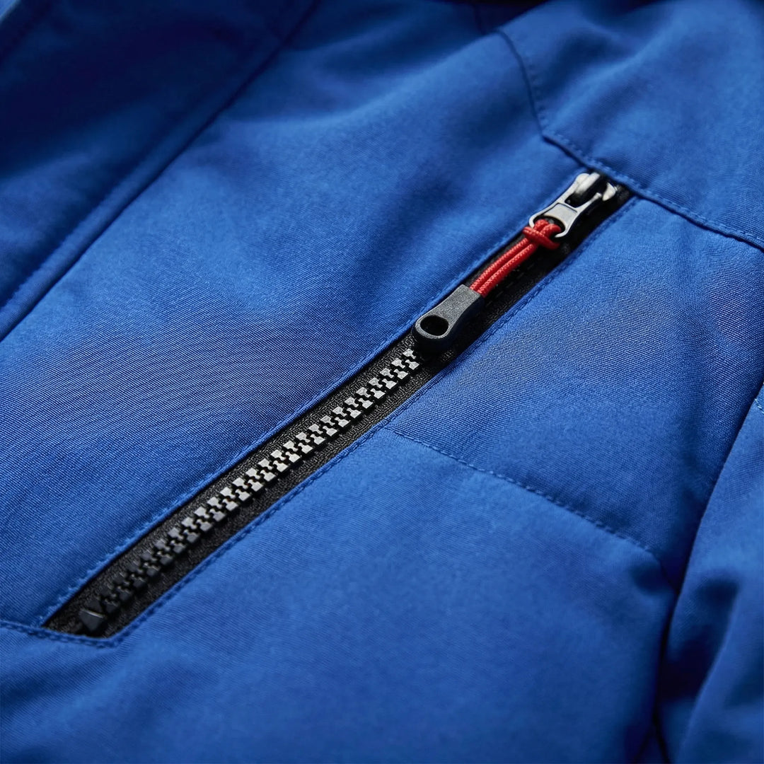 Arctovex - Insulated Hooded Men's Winter Jacket