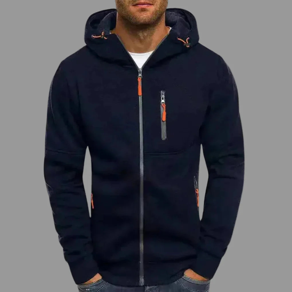 Comfortable Urban Edge Jacket for Men