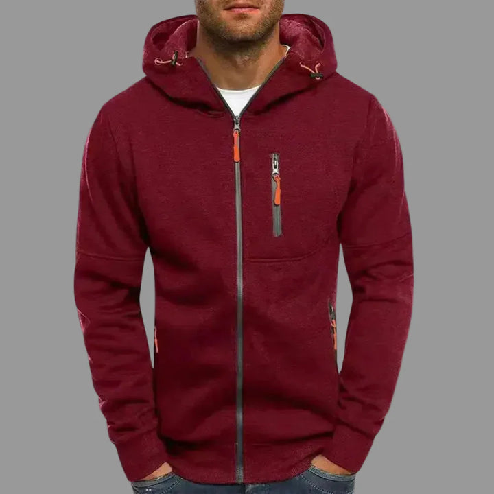 Comfortable Urban Edge Jacket for Men