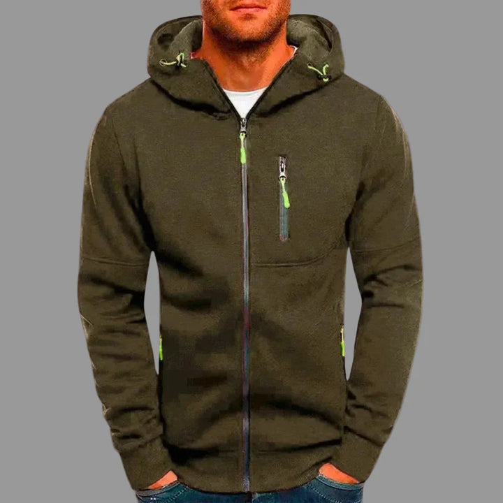 Comfortable Urban Edge Jacket for Men
