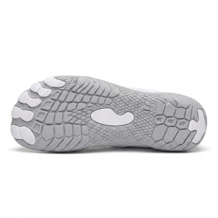 Women's Barefoot Sneakers with Wide Toe Box and Flexible Sole
