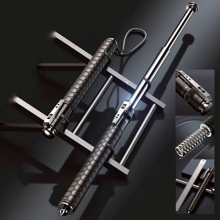 GUARDIAN TREK STICK – Maximum Safety and Stability with Every Step