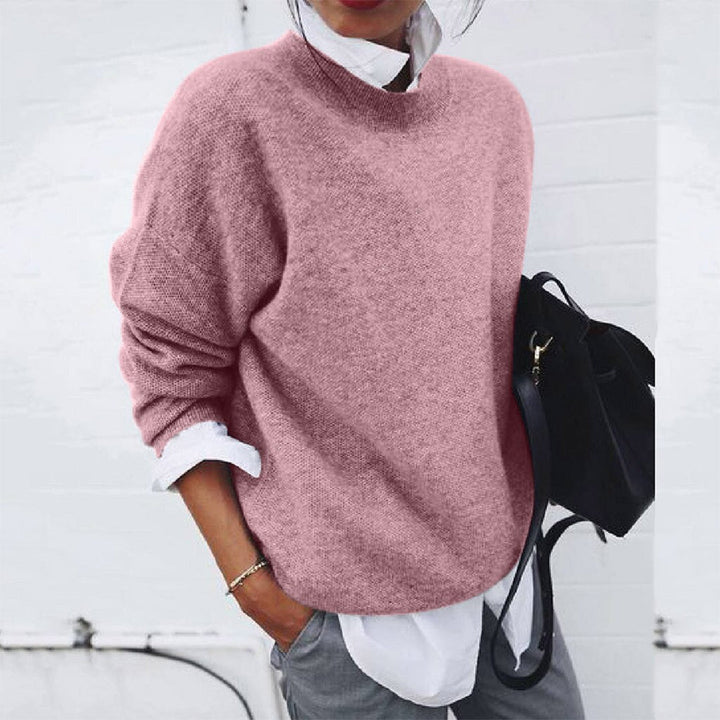 Soft Wool Sweater for Men - Magnus