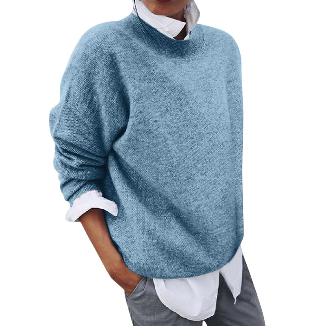 Soft Wool Sweater for Men - Magnus