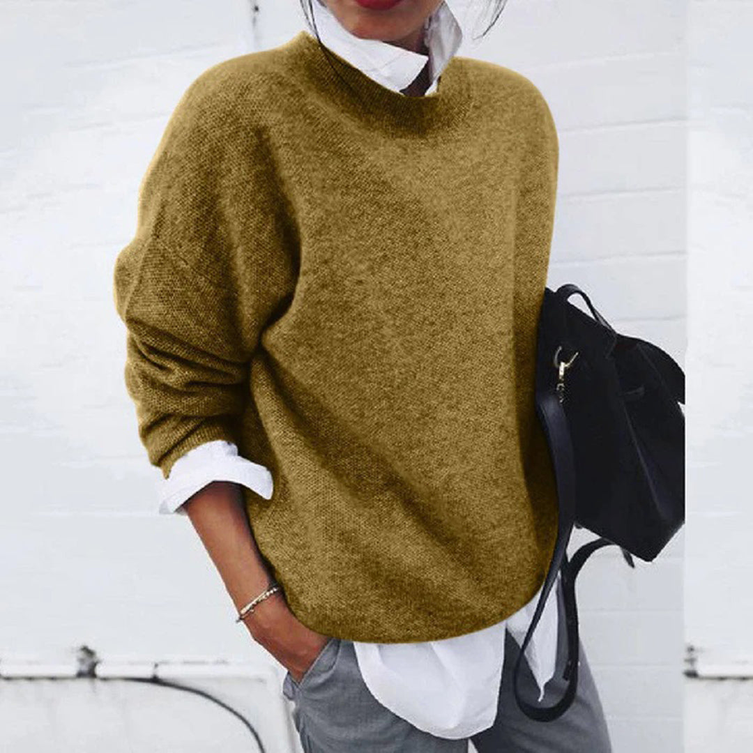 Soft Wool Sweater for Men - Magnus