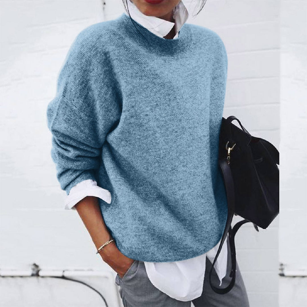 Soft Wool Sweater for Men - Magnus