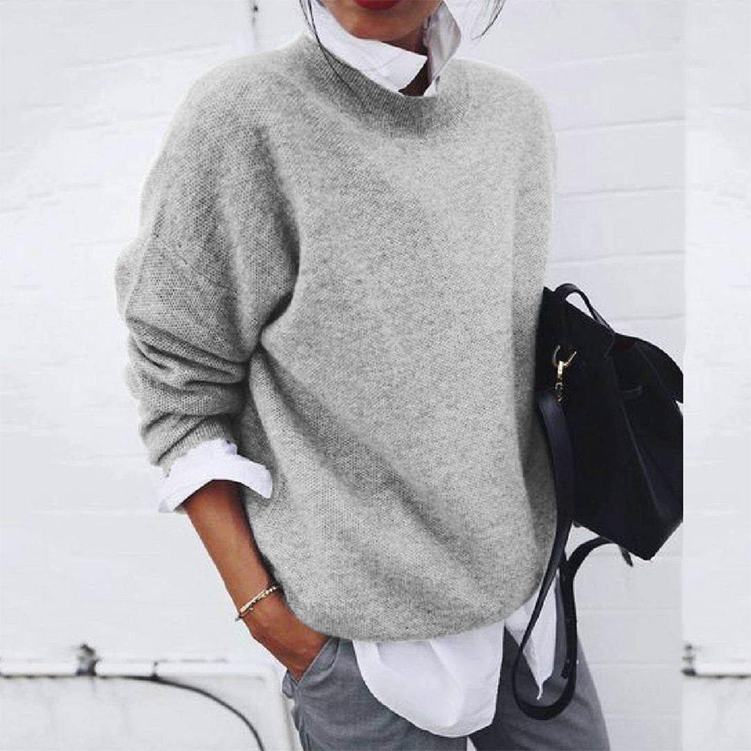 Soft Wool Sweater for Men - Magnus