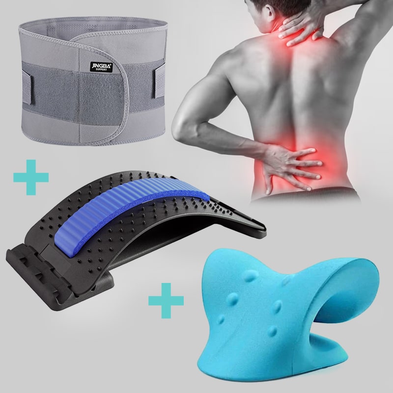 Adjustable Lumbar Support Brace – CoreSupport