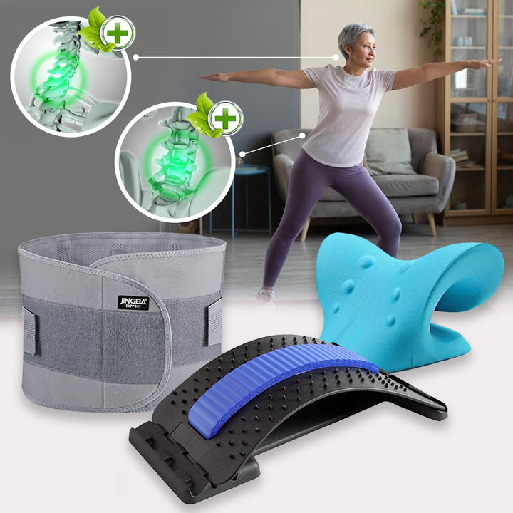 Adjustable Lumbar Support Brace – CoreSupport
