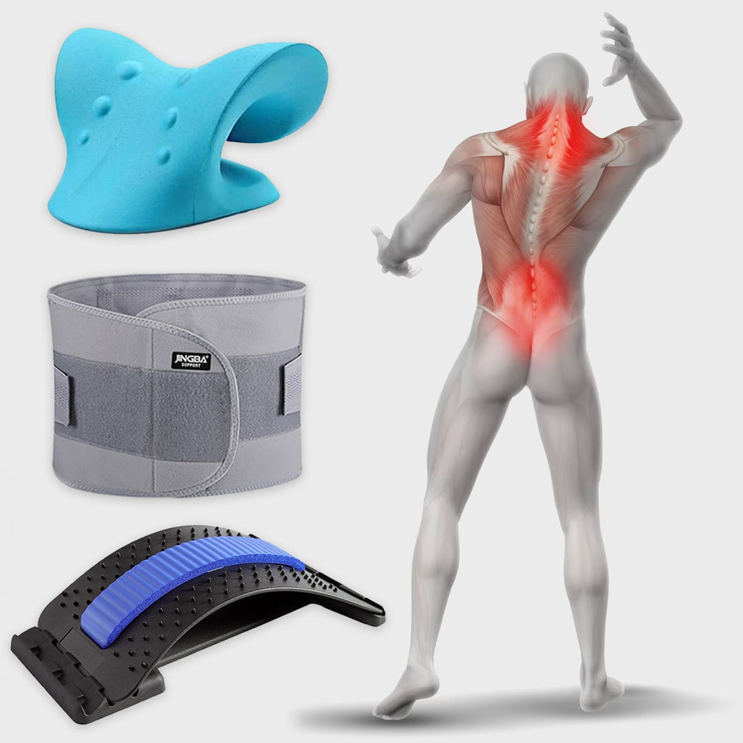 Adjustable Lumbar Support Brace – CoreSupport