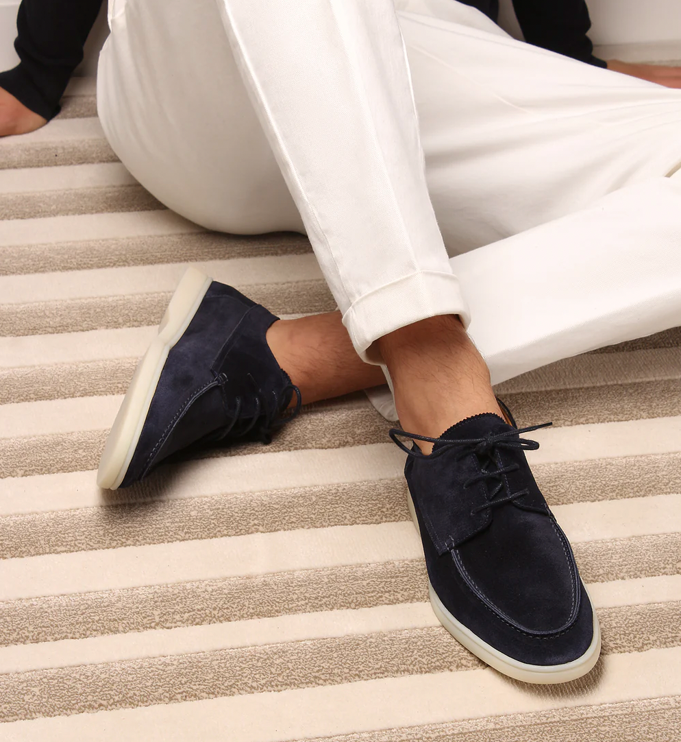 Premium Leather Loafers for Men - Antonio