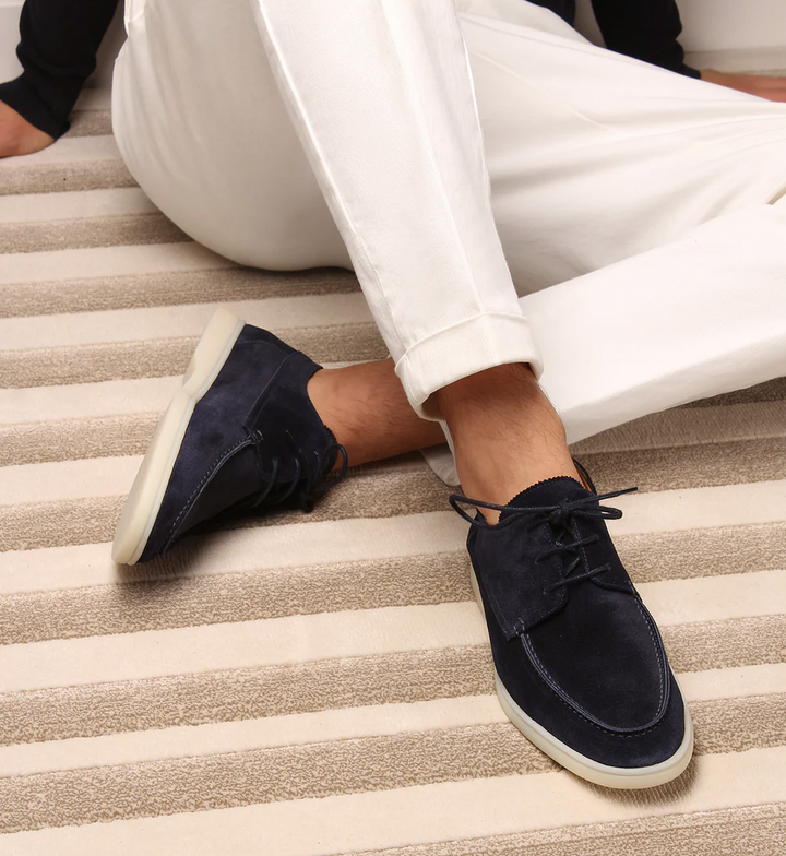 Premium Leather Loafers for Men - Antonio